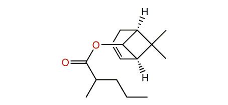 cis-Chrysanthenyl pentanoate